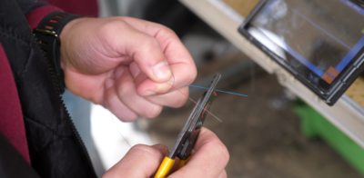 Resistência: uma das vantagens da fibra ótica (3/5)