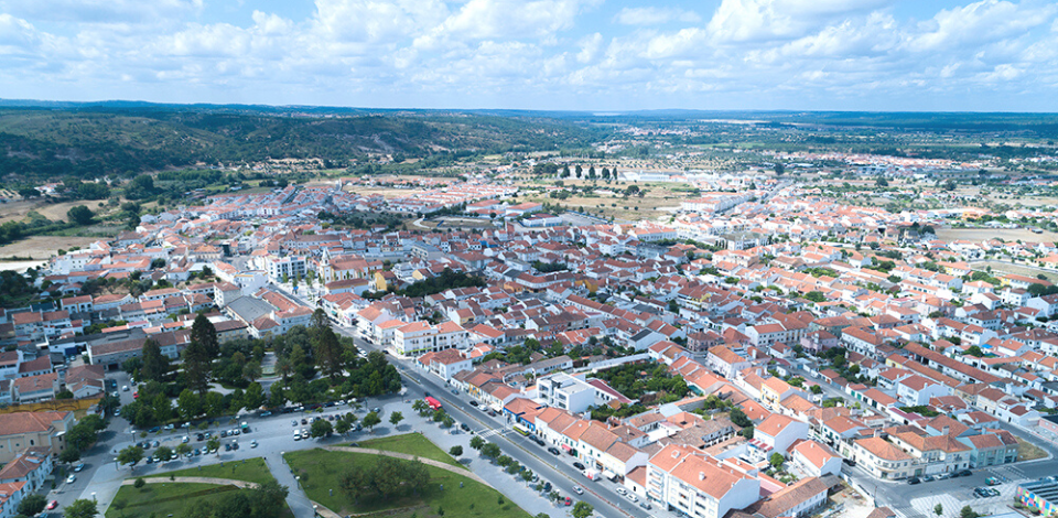 Fibra ótica vai chegar a cerca de 95% do concelho de Ponte de Sor