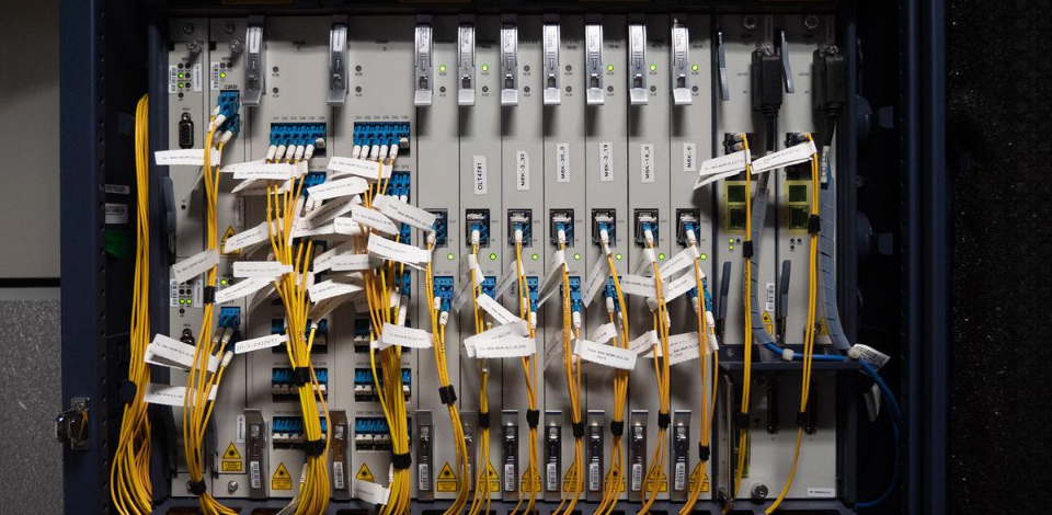 Segurança: uma das vantagens da fibra ótica (4/5)