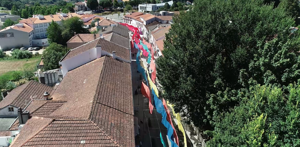 Paredes de Coura com cobertura total de fibra ótica