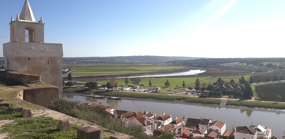 Fibra da dstelecom chega a Alcácer do Sal