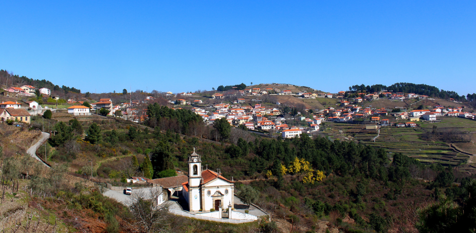 Santa Marta de Penaguião investe na extensão da rede de fibra ótica