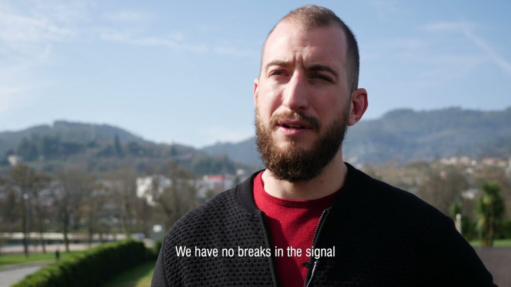 [fiber changed my life] Sérgio Azevedo Arouca Serifa and Devize Arcos de Valdevez