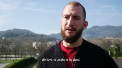 [fiber changed my life] Sérgio Azevedo Arouca Serifa and Devize Arcos de Valdevez