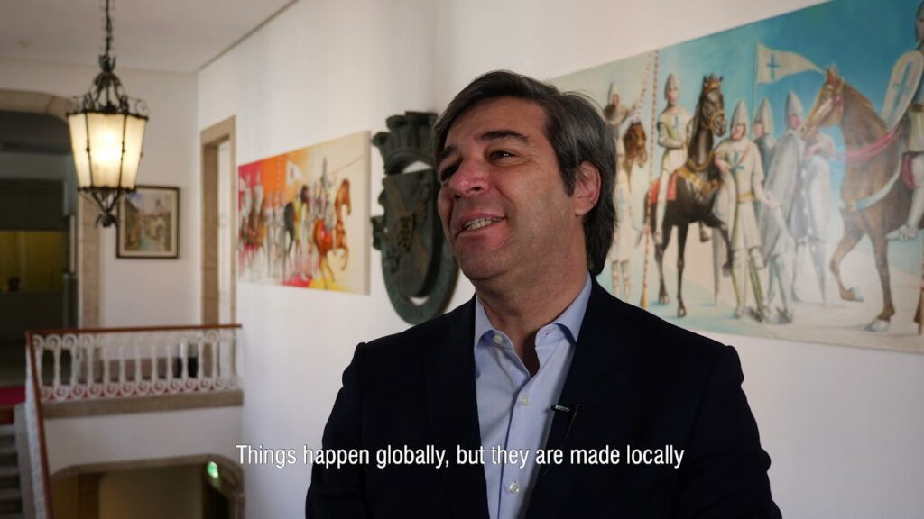 [online with] José Manuel Esteves. Arcos de Valdevez