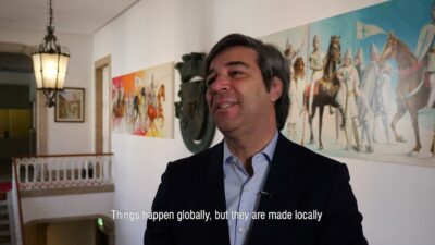 [online with] José Manuel Esteves. Arcos de Valdevez