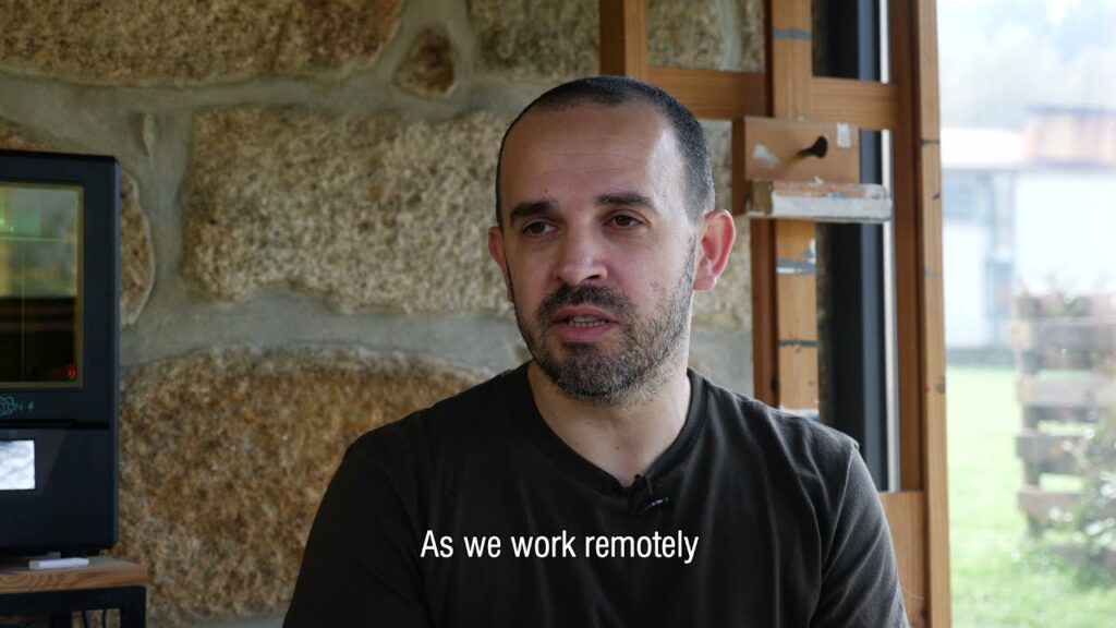 [fiber changed my life] Sérgio Azevedo Arouca