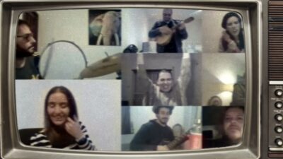 [banda larga] I stay at home