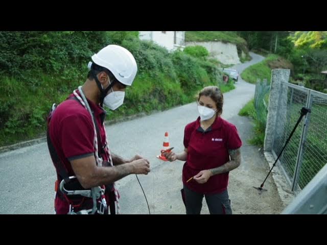 [telecommunications technicians] you are and always will be our heroes