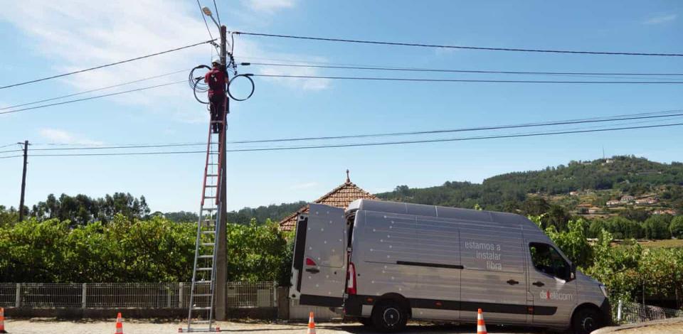 98% das casas de Santa Marta de Penaguião serão ligadas a dstelecom