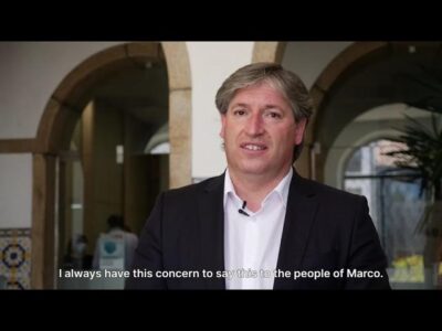 [online with] Mário Bruno Magalhães in Marco de Canaveses