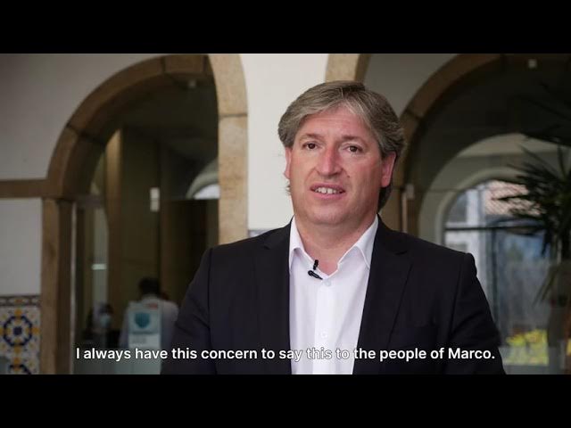 [online with] Mário Bruno Magalhães in Marco de Canaveses