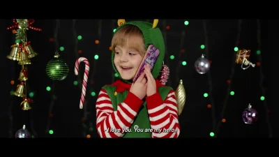 [Christmas 2021] You are my hero, Dad!