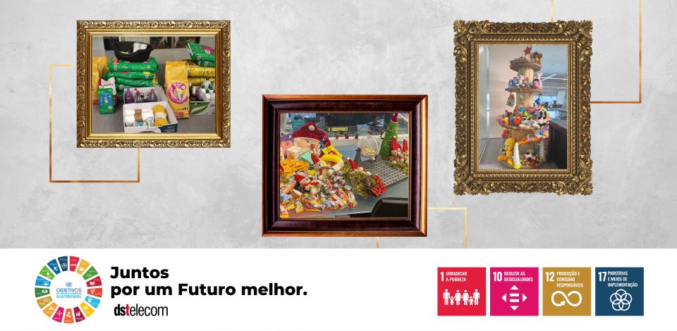 Quando a responsabilidade social faz parte do nosso ADN