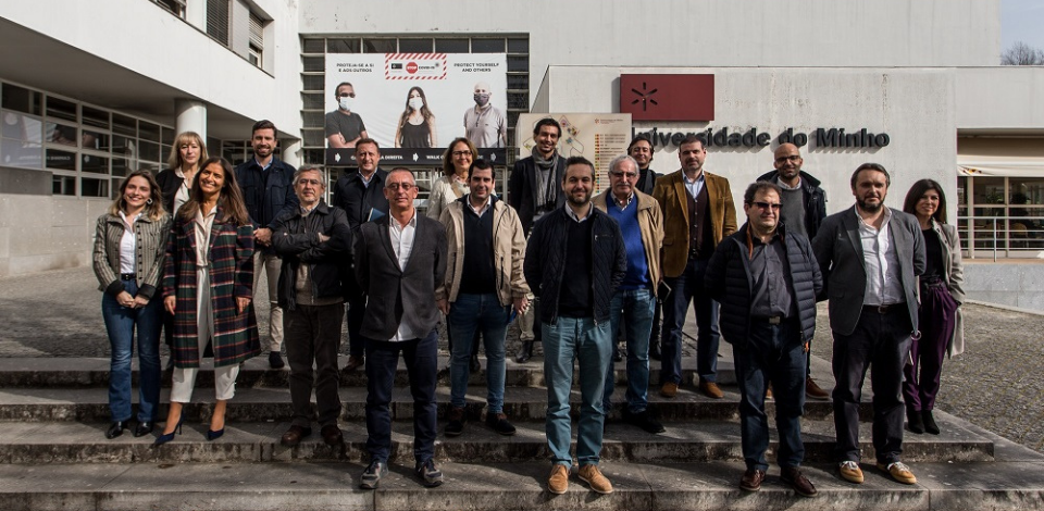 Inovação, desenvolvimento tecnológico e investigação de mãos dadas na dstelecom