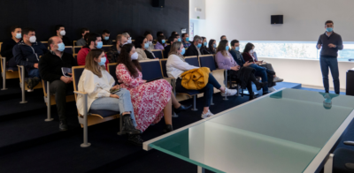 Inovação: dstelecom dá pontapé de saída com as ID Talks