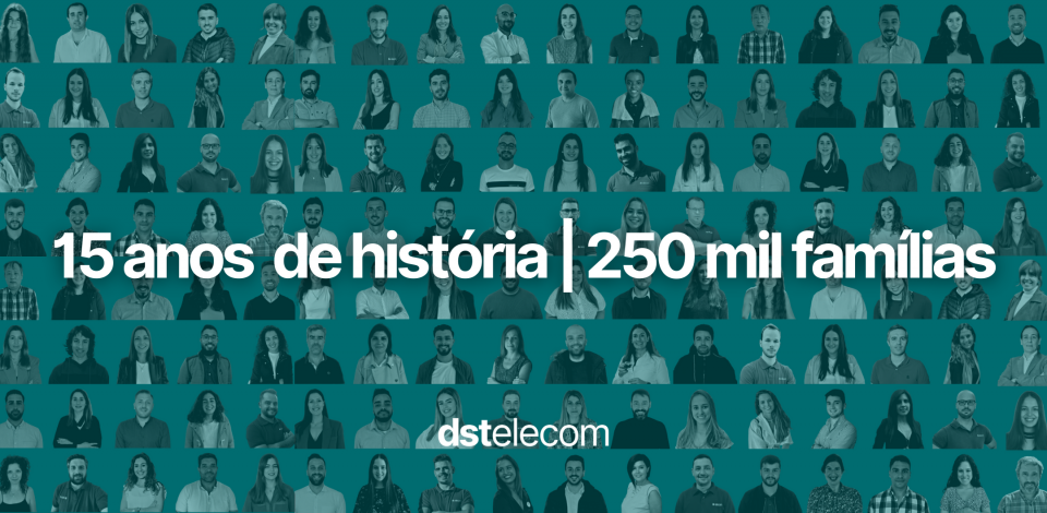 dstelecom: 15 anos de história