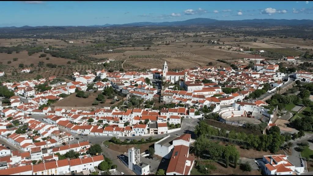 [online with] Paulo Furtado, Arronches