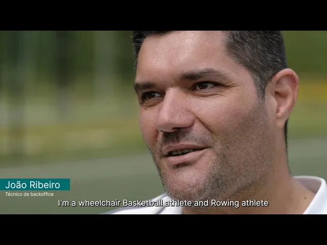 [behind the scenes with] João Ribeiro