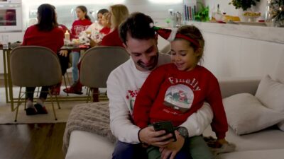 Este Natal não divida o amor, multiplique-o. ❤️