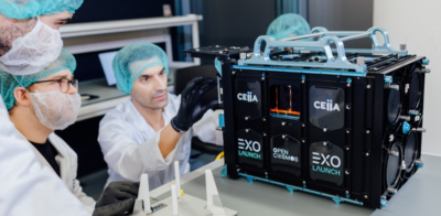 Segundo satélite português é lançado segunda-feira dos Estados Unidos: chama-se Aeros e sucede ao PoSat