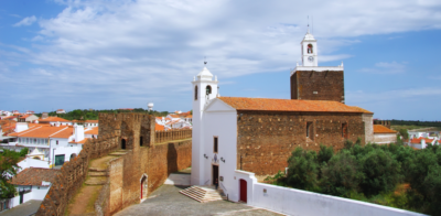 Reforço da rede de fibra ótica em Alandroal