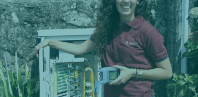 Equipas da rede dstelecom acolhem 21 estagiários