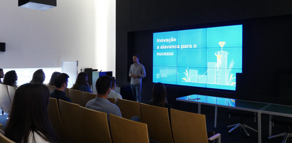 Inovação: o ADN que nos faz desafiar o amanhã