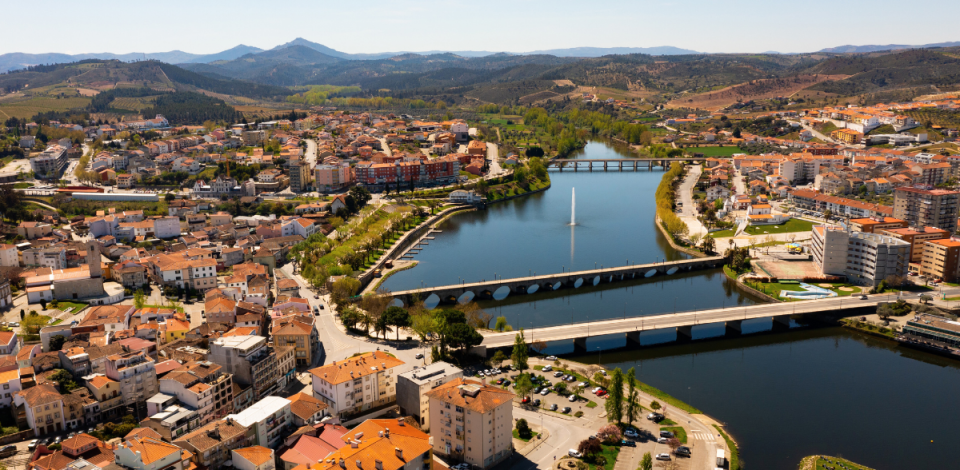 Mirandela: fibra ótica acaba de chegar a Alvites para cobrir todas as casas da freguesia