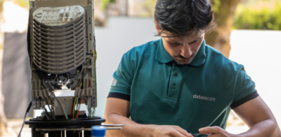 dstelecom leva fibra ótica a 8.800 famílias de Albufeira e Silves