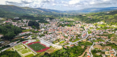 Vila Pouca de Aguiar: fibra ótica da dstelecom acaba de chegar a Tresminas