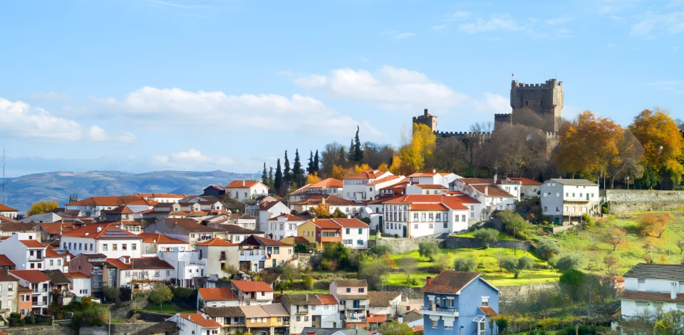 dstelecom fiber optic in Bragança