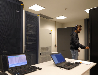 dstelecom data center