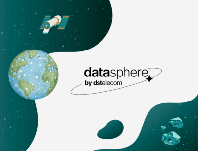 dstelecom New Space Portugal project