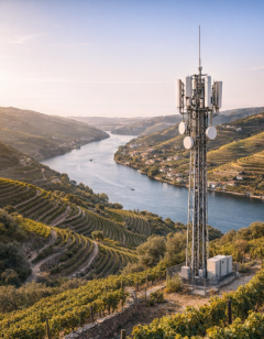 dstelecom 5G connect project