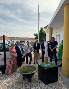 dstelecom 5G RURAL project