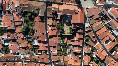 dstelcom houses with fiber