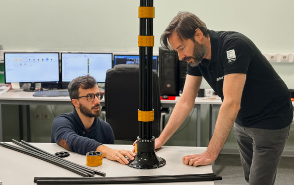 dstelecom innovation project