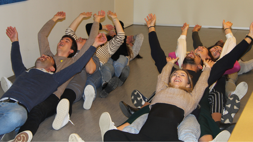 teambuilding dstelecom