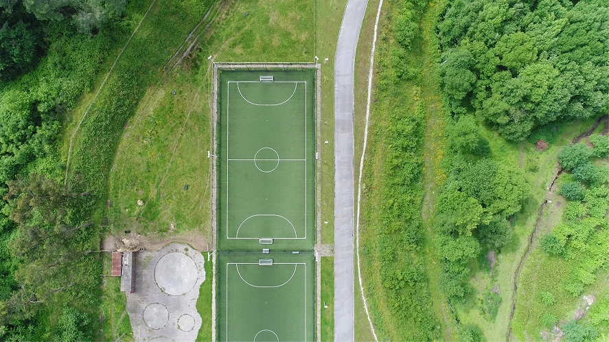 dstelecom sports fields