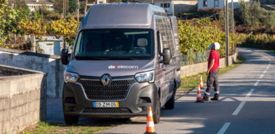 Autoestrada digital chega à vila de Torrão