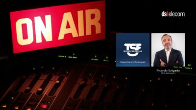 dstelecom | entrevista TSF | GetOn