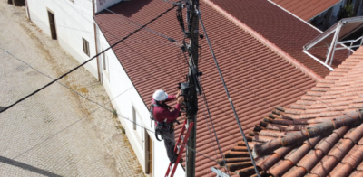Fibra óptica chega a 98% do concelho de Belmonte