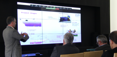 Inovação: dstelecom em destaque no MIT Portugal Follow Up Meeting