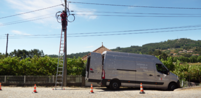 Braço de telecomunicações do Grupo DST quer garantir “autoestrada digital” a 900 famílias portuguesas