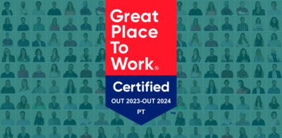 dstelecom é oficialmente um Great Place to Work®