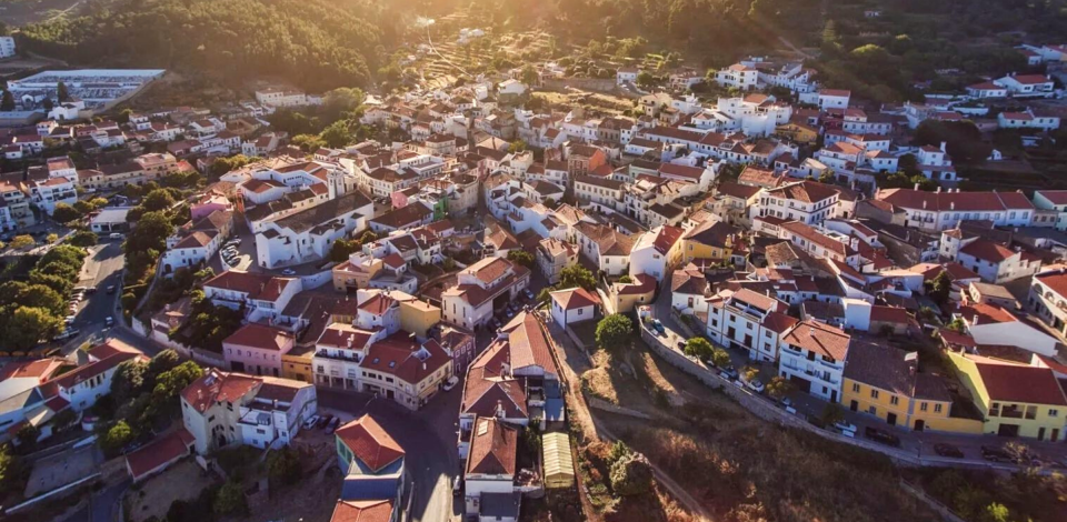 Fibra ótica chega a 3 mil famílias em Monchique