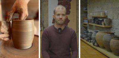 Impacto da fibra ótica no setor da Olaria