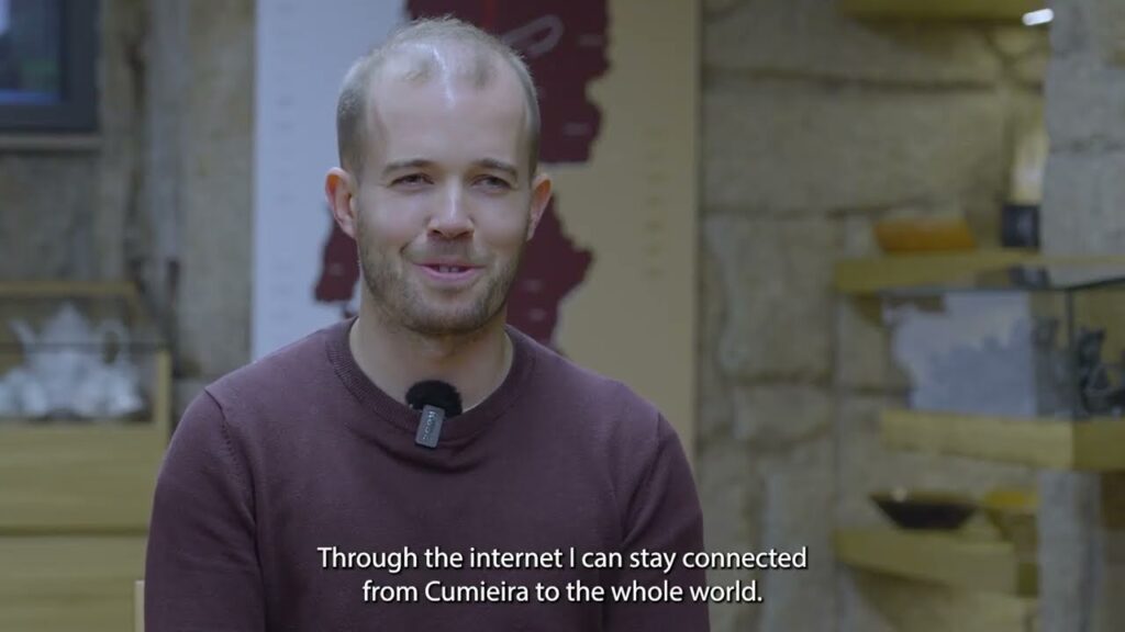 [a fibra mudou o meu negócio] Come Na 2 – Santa Marta de Penaguião