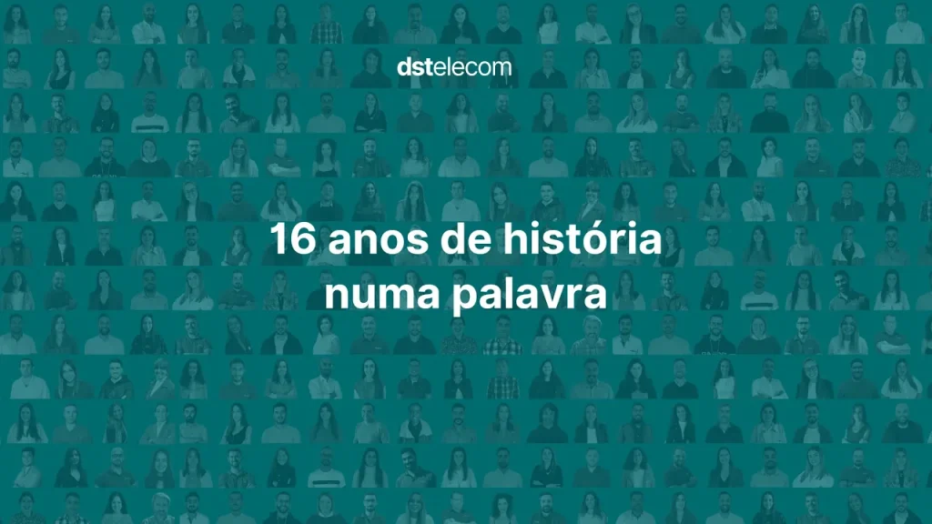dstelecom | 16 anos